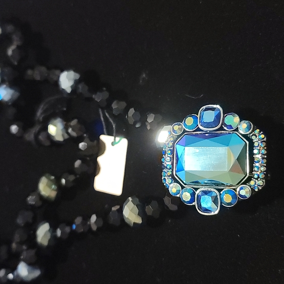 Bague Heidi Daus Auraborialis - Perles & Topaze - Neuf Avec étiquettes